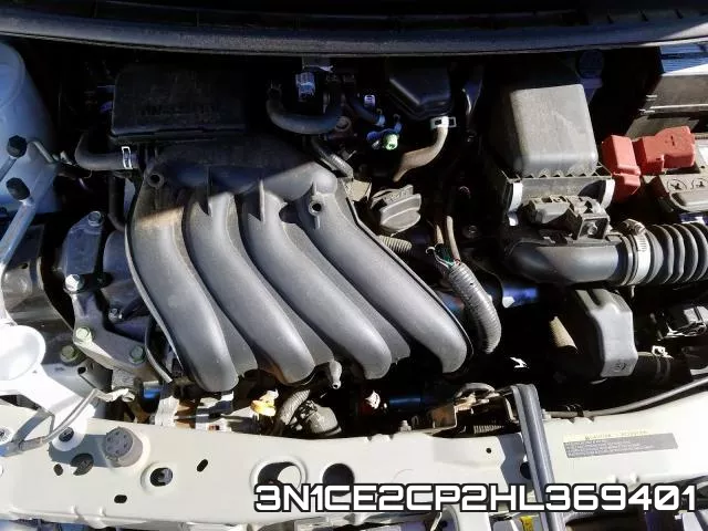3N1CE2CP2HL369401