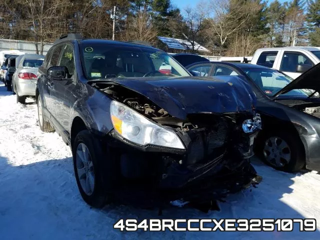 4S4BRCCCXE3251079
