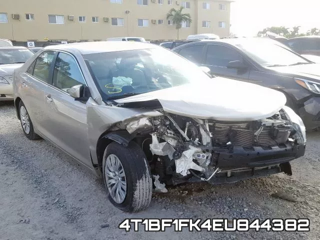 4T1BF1FK4EU844382