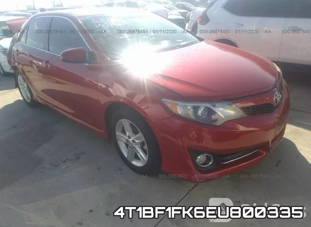 4T1BF1FK6EU800335
