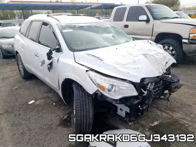 5GAKRAKD6GJ343132
