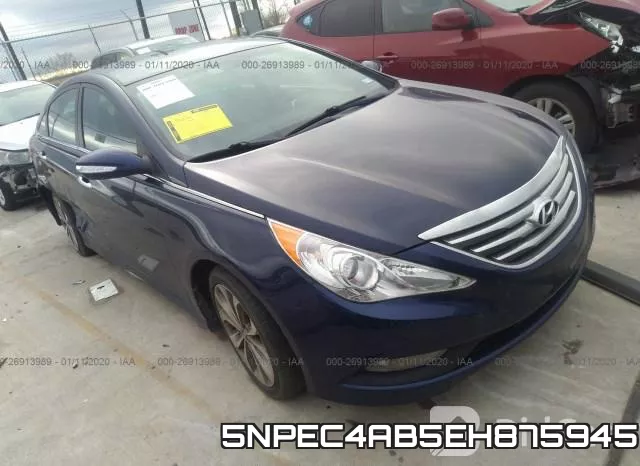 5NPEC4AB5EH875945