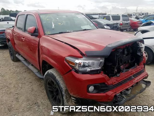 5TFAZ5CN6GX002934