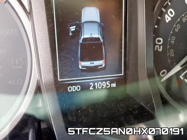 5TFCZ5AN0HX070191