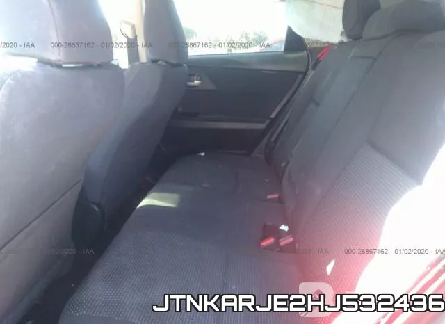 JTNKARJE2HJ532436