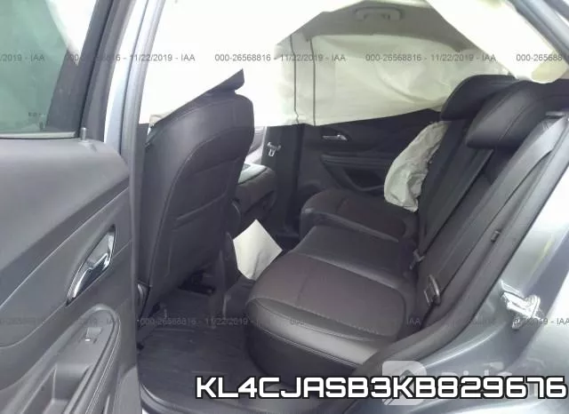 KL4CJASB3KB829676