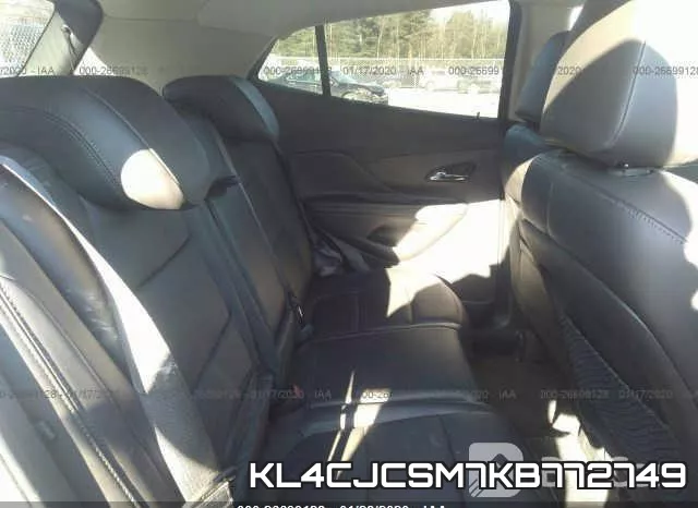 KL4CJCSM7KB772749