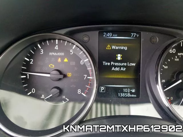 KNMAT2MTXHP612902