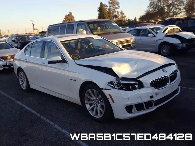 WBA5B1C57ED484128
