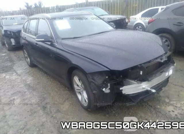 WBA8G5C50GK442596