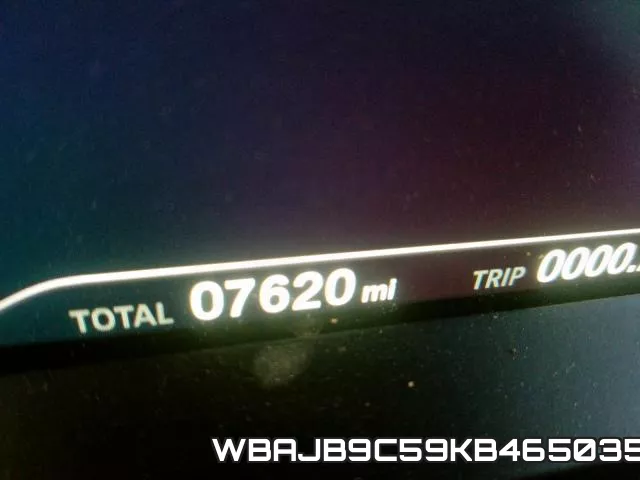 WBAJB9C59KB465035