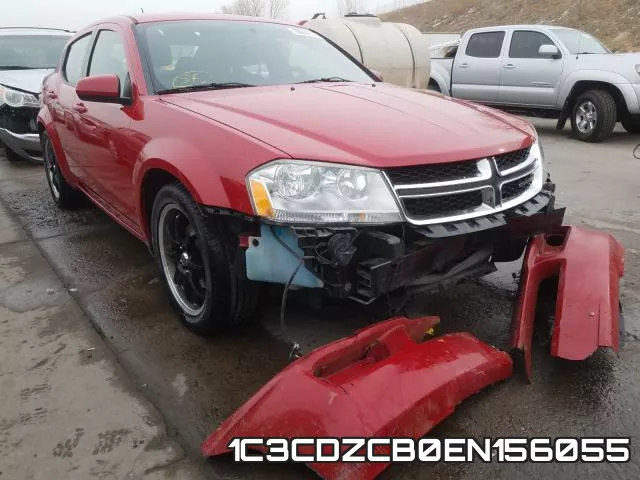 1C3CDZCB0EN156055