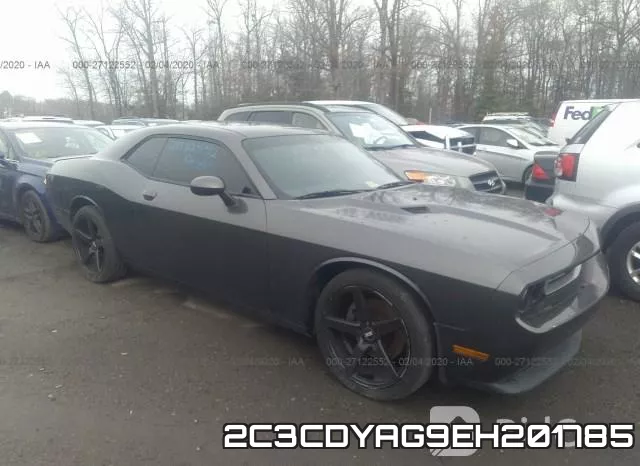 2C3CDYAG9EH201785