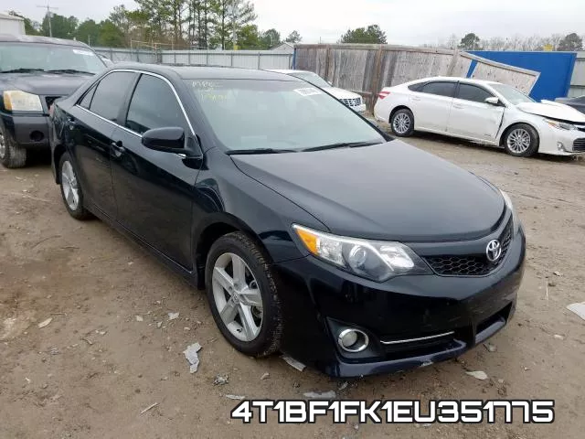 4T1BF1FK1EU351775