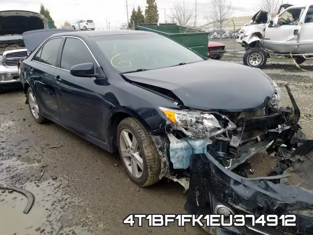 4T1BF1FK1EU374912