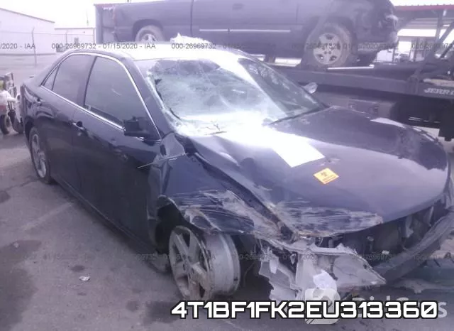 4T1BF1FK2EU313360