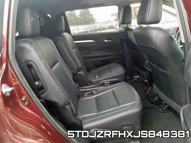 5TDJZRFHXJS848381