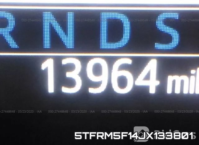 5TFRM5F14JX133801