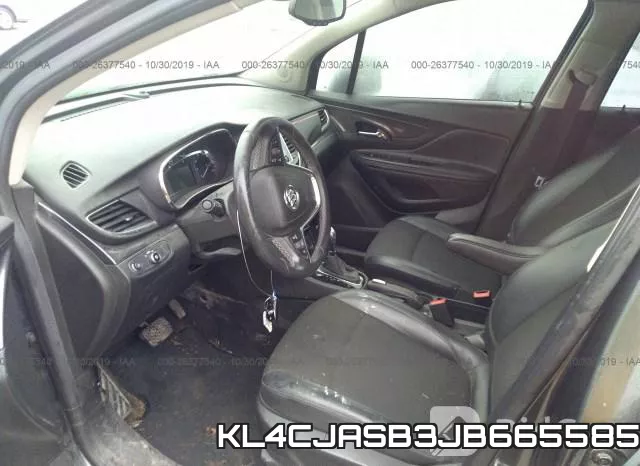 KL4CJASB3JB665585