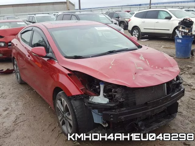 KMHDH4AH1EU048298