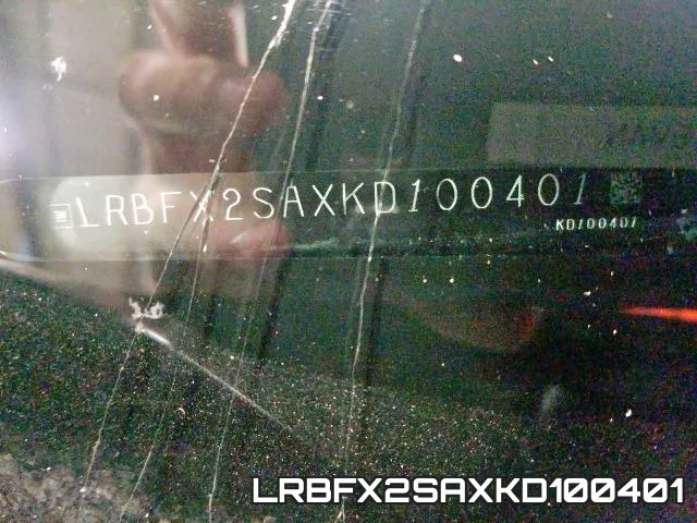 LRBFX2SAXKD100401