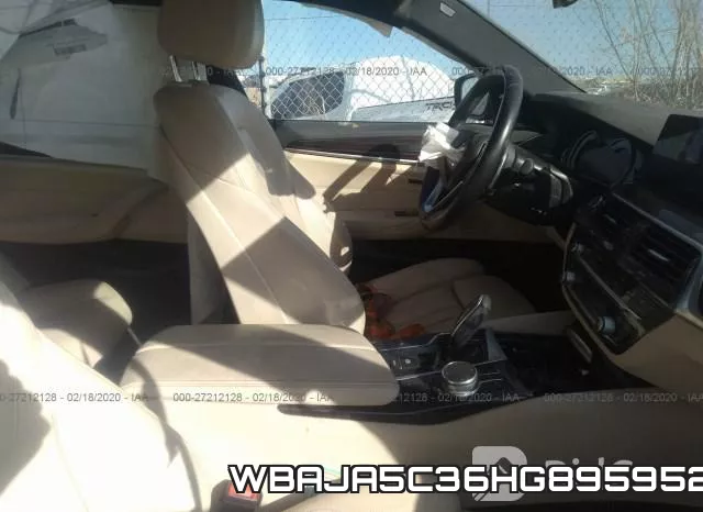 WBAJA5C36HG895952