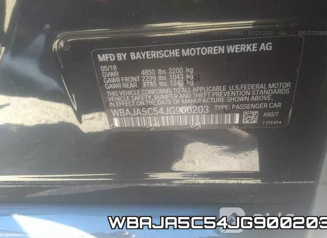 WBAJA5C54JG900203_9.webp