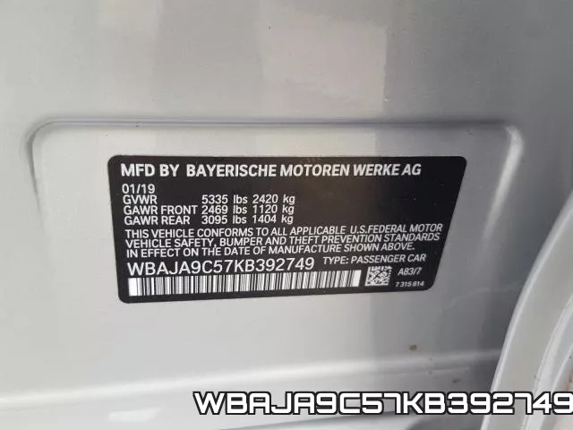 WBAJA9C57KB392749_10.webp