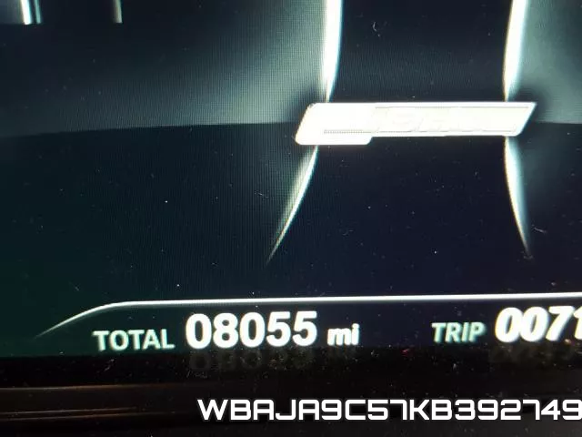 WBAJA9C57KB392749