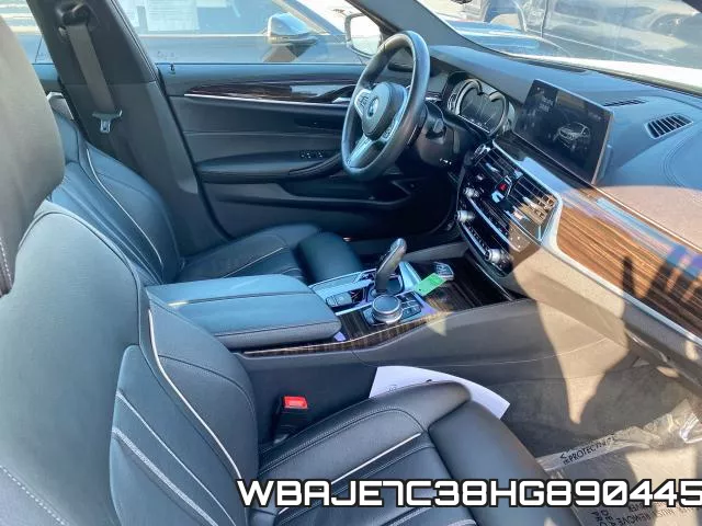 WBAJE7C38HG890445