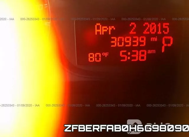 ZFBERFAB0H6G98090