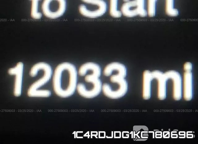 1C4RDJDG1KC780696