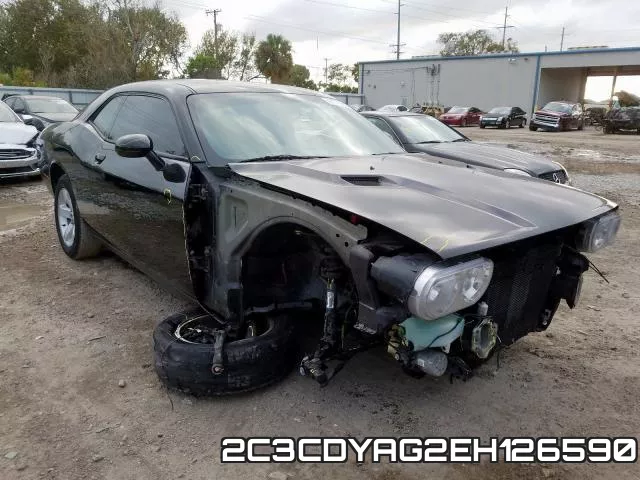 2C3CDYAG2EH126590