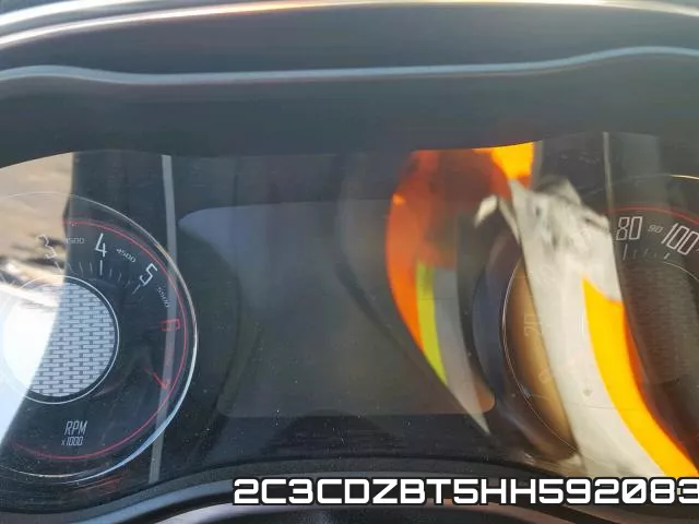 2C3CDZBT5HH592083