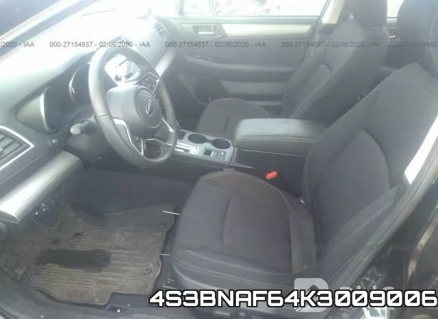 4S3BNAF64K3009006