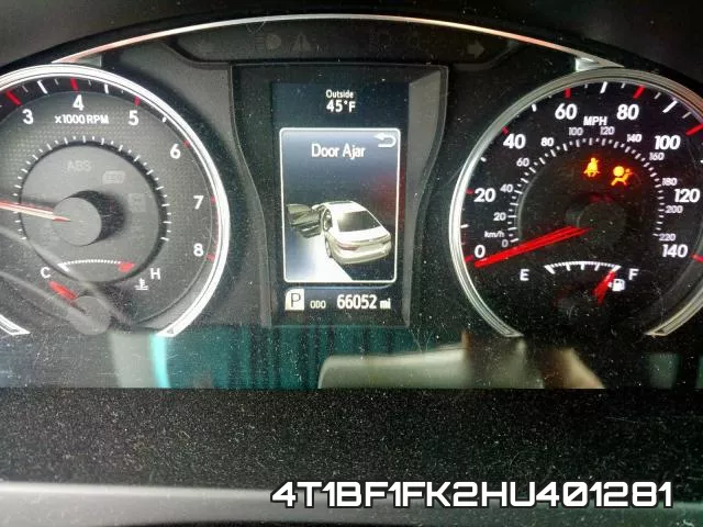 4T1BF1FK2HU401281