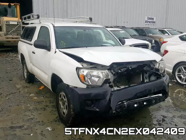 5TFNX4CN2EX042409