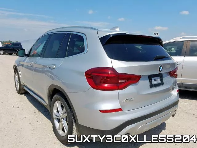 5UXTY3C0XLLE55204