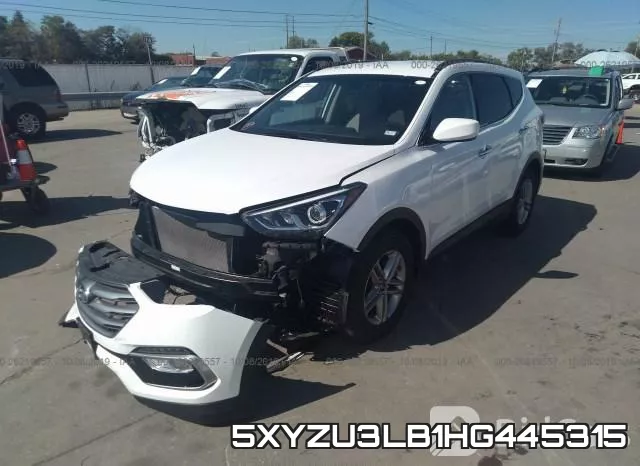 5XYZU3LB1HG445315