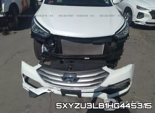 5XYZU3LB1HG445315