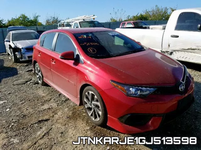 JTNKARJE1GJ513598