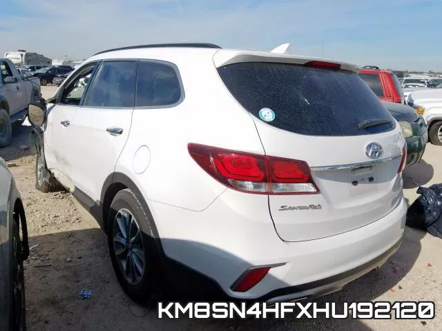 KM8SN4HFXHU192120
