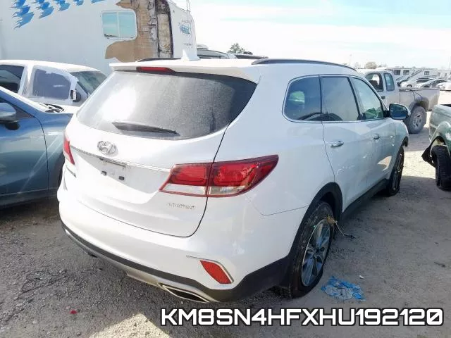 KM8SN4HFXHU192120