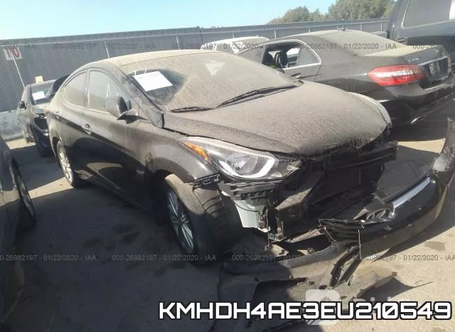 KMHDH4AE3EU210549