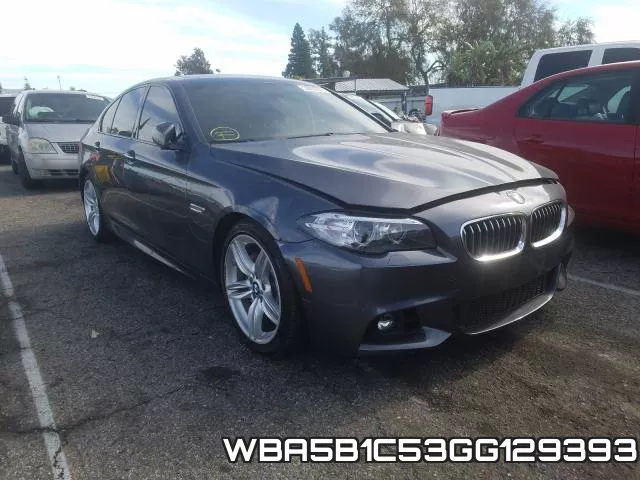 WBA5B1C53GG129393