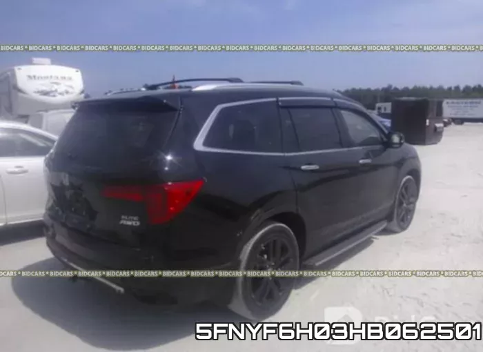 5FNYF6H03HB062501