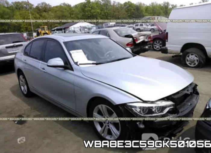 WBA8E3C59GK501056