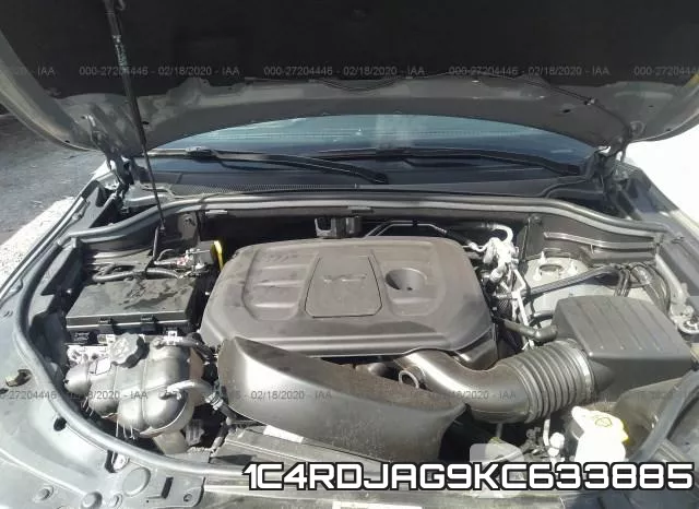 1C4RDJAG9KC633885