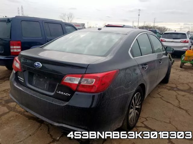 4S3BNAB63K3018303