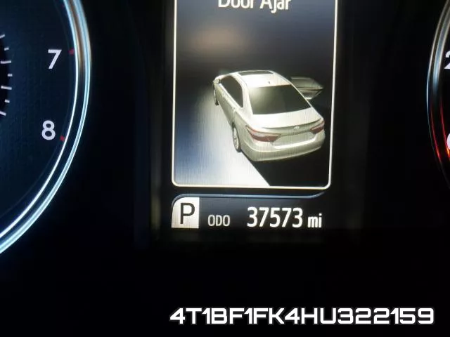 4T1BF1FK4HU322159